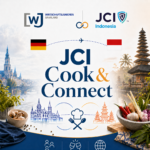 JCI Cook & Connect: Saarland meets Indonesia
